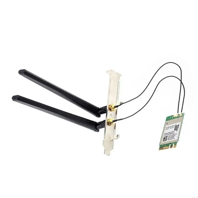 N84B Wi-Fi Модуль беспроводной адаптер NGFF-Comentible 4.1 QCNFA344A 2,4 ГГц+5 ГГц