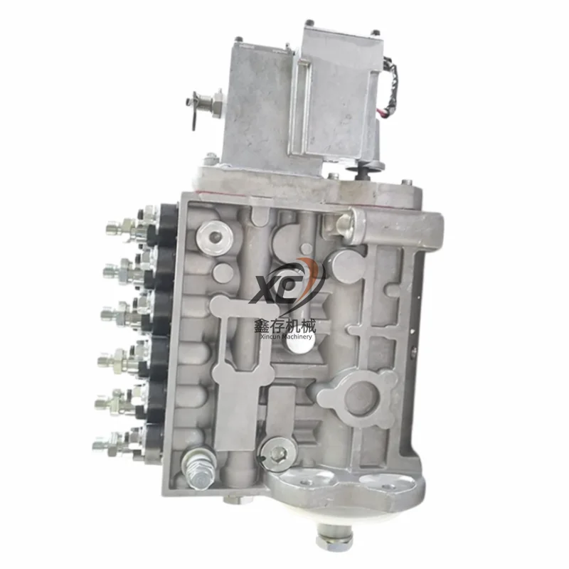 

ATV&UTV5258154 Factory Original P7100 Injection Pump Replacement for 6BT 5.9 Motor R200 R210 Excavator