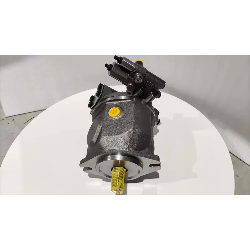 Гидравлический поршневой насос Guangzhou Halcyon, хорошая цена, модель гидравлического насоса A10VSOT6DFLR/31R-VSC12N00 Rexroth