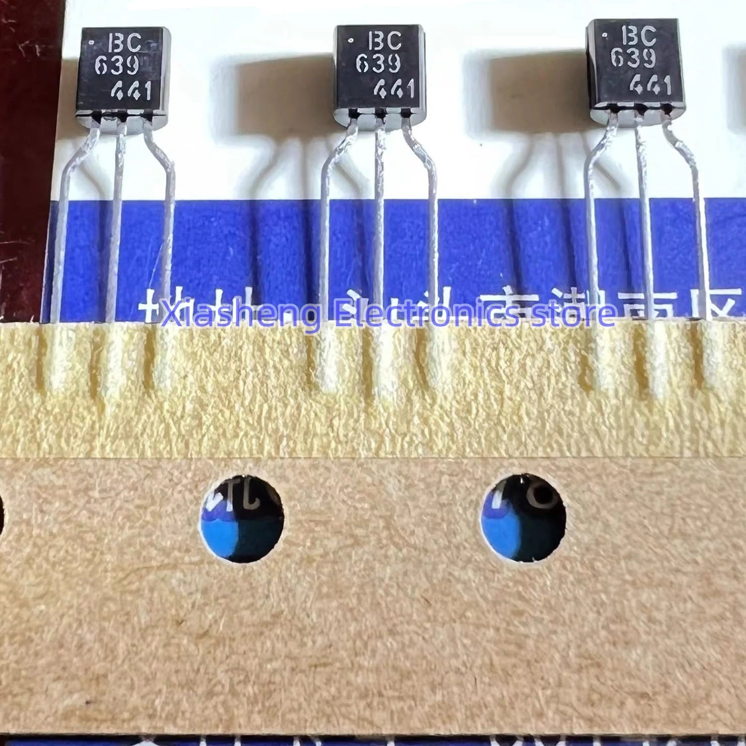 

New Original 20Pcs BC639 TO-92 Transistor In Stock Good Quality