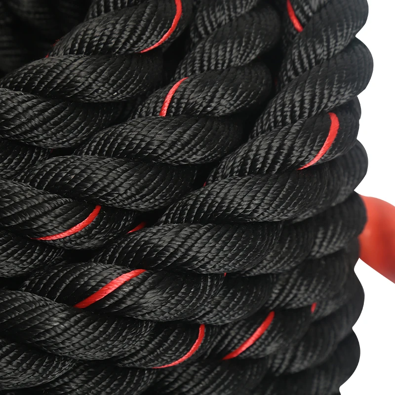 Battle Rope esercizio Indoor & outdoor 38 mm 50 ft