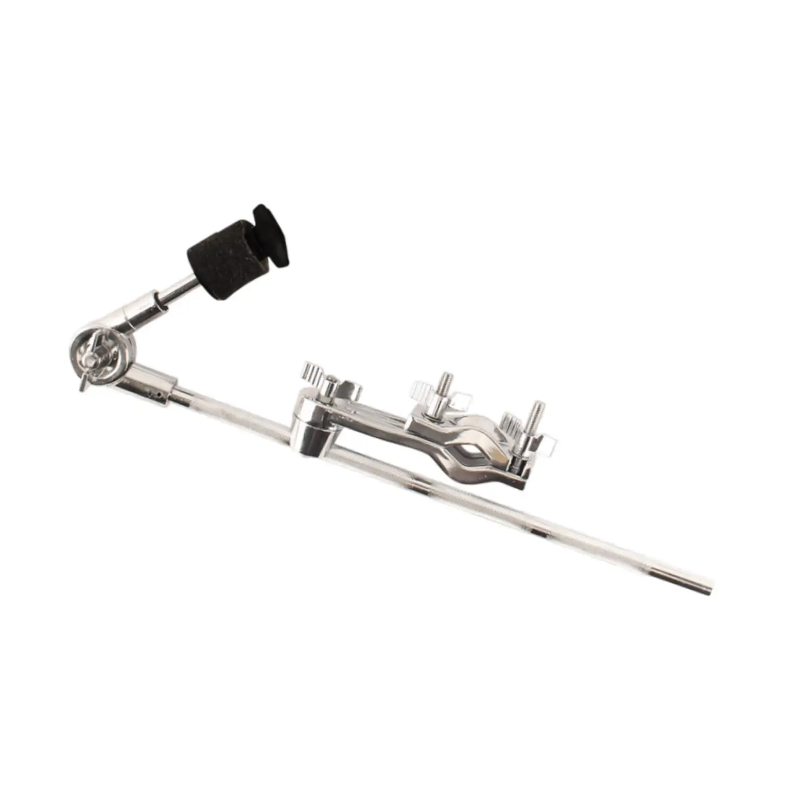

Cymbal Extension Stand Drum Extension Clamps Holder Portable Cymbal Stand Holder Support Cymbal Attachment Clamp for Practice