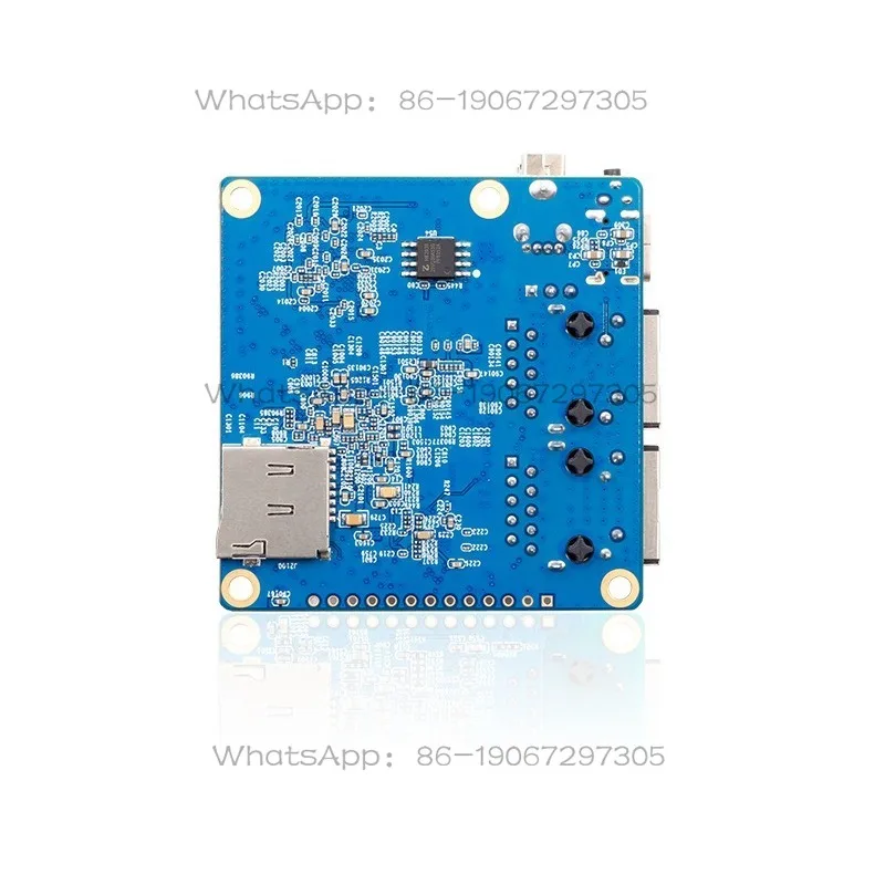 LTS development board, dual gigabit soft routing rk3328