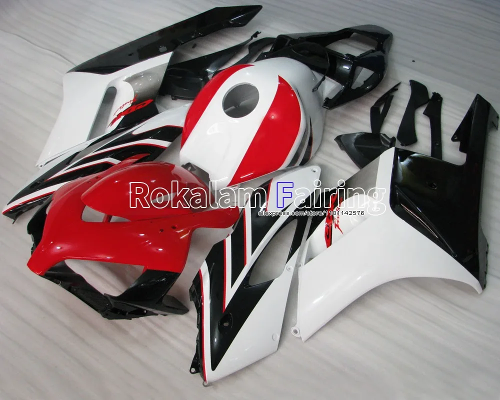 

Для Honda CBR1000RR 2004 2005 CBR 1000RR CBR1000 04 05, комплект Aftermarket, обтекатель спортивного мотоцикла (литье под давлением)