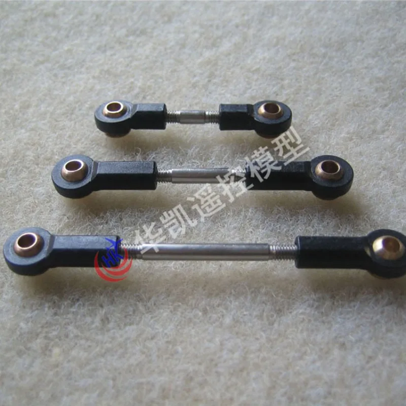 Modèle télécommandé rotule tige push-pull télécommande bateau escalade simulation voiture rotule push-pull tige