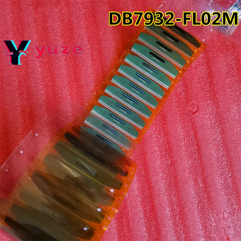 Новый оригинальный TAB COF IC модуль драйвера G270RD LN750420 DB7932-FL02M