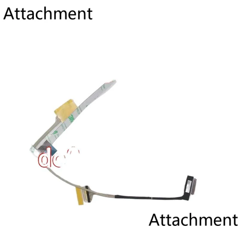 New 5c10s30129 dc02c00m700 for Lenovo gamepad yoga 7-14itl5 82bh 7-14acn6 82n7 Gy. G41 EDP cable LVDS wire