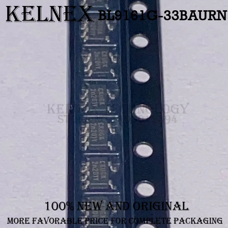 50pcs BL9161G-33BARN BL9161G-33BPRT BL8028CB5TR BL3085B BL9110-330BPFB BL8506-30NRM BL8033CB6TR BL34119Glinear voltage regulator