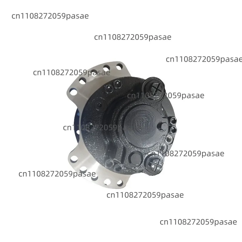 Suitable for 05 Radial Piston Hydraulic Motor, 160 RPM, 3320 N·m Torque, 31.5 MPa Maximum Pressure, Slip Type