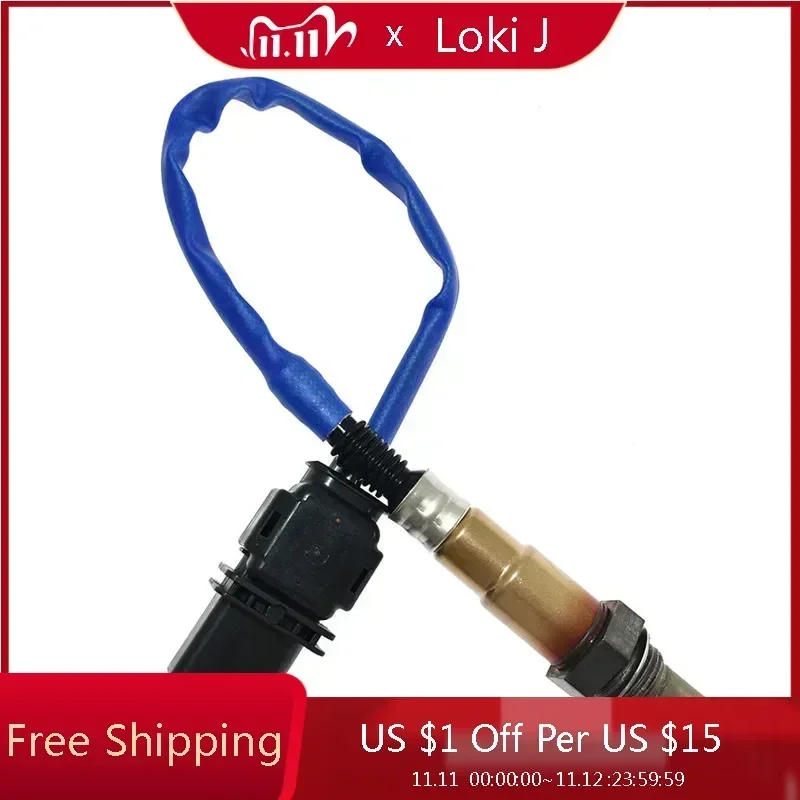 Loki J 12596327 Car Oxygen Sensor Front For Cadillac CTS SRX STS 2.8L 3.6L 4.6L