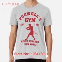 Fogwell s Gym Box the Devil S to 5XL Made in USA T-Shirt