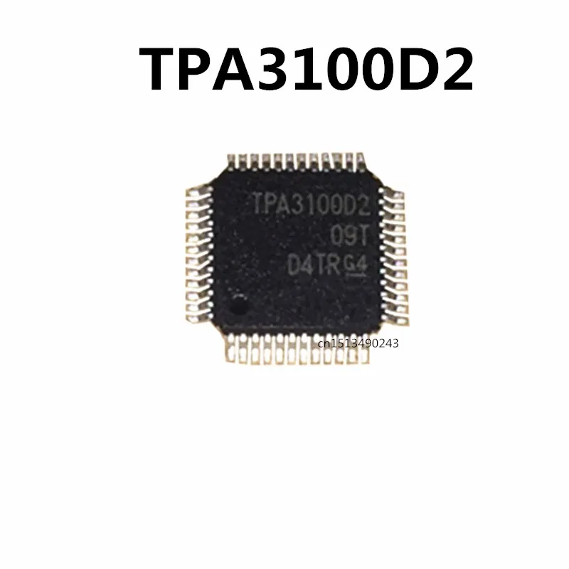الأصلي 2 قطعة/TPA3100D2 QFP