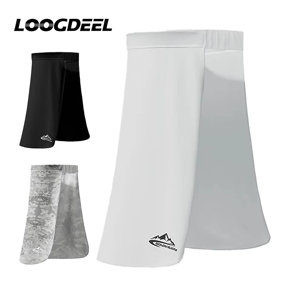 LOOGDEEL UV Sun Protection Neck Drape Sun Protective UV Sun 