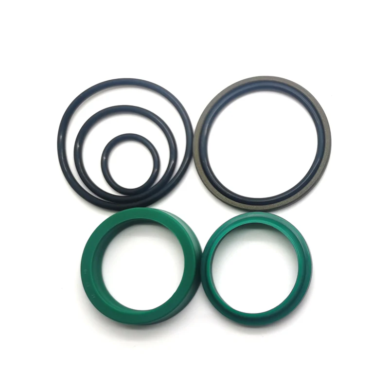

XCMG Crane XCT8120bl25K5acdf 1 Ton Accessories Complete Horizontal Oil Cylinder Repair Kit Horizontal Seal