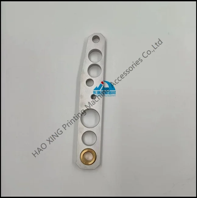 

1 Piece Good Quality Feeler Connect Block for Roland 700 Press Foot Holder Offset Printing Machinery Parts Link Bracket Arm