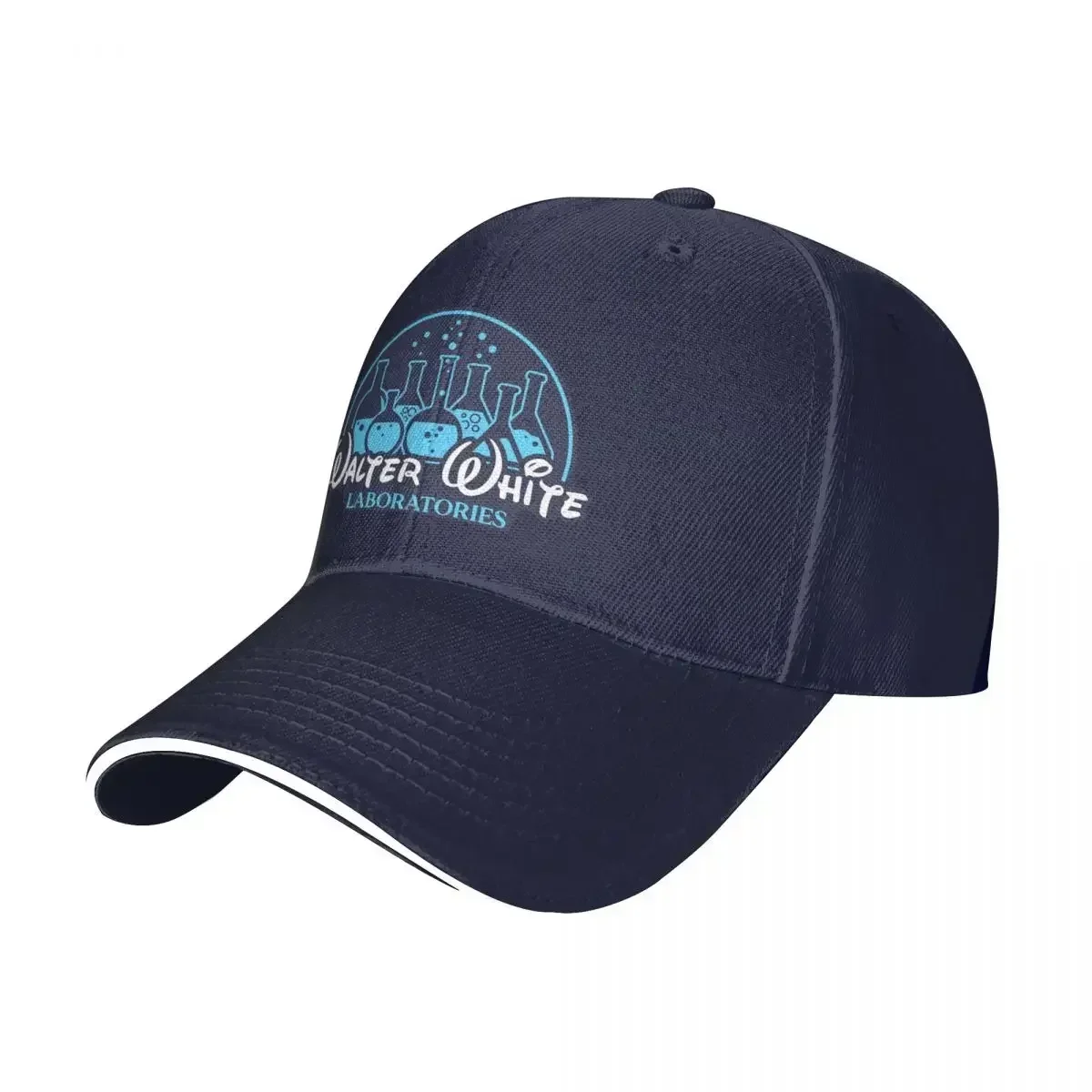New Men Women Walter White Laboratories Breaking Bad Hat Hip-Hop Baseball Caps Polyester Hat Sun Hats Adjustable Cap High Qualit