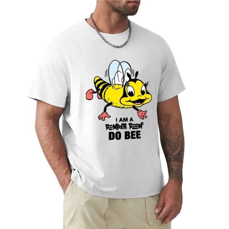 Romper Room Do Bee T-Shirt kawaii clothes blank t shirts korean fashion mens t shirts casual stylish