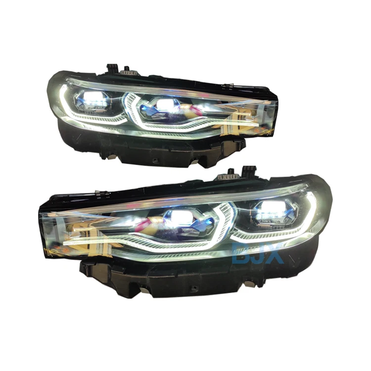 suitable for  X7 car headlamp G07 X5 X6 matrix with LED disassembly headlight car led auto lighting  systems Headlamps