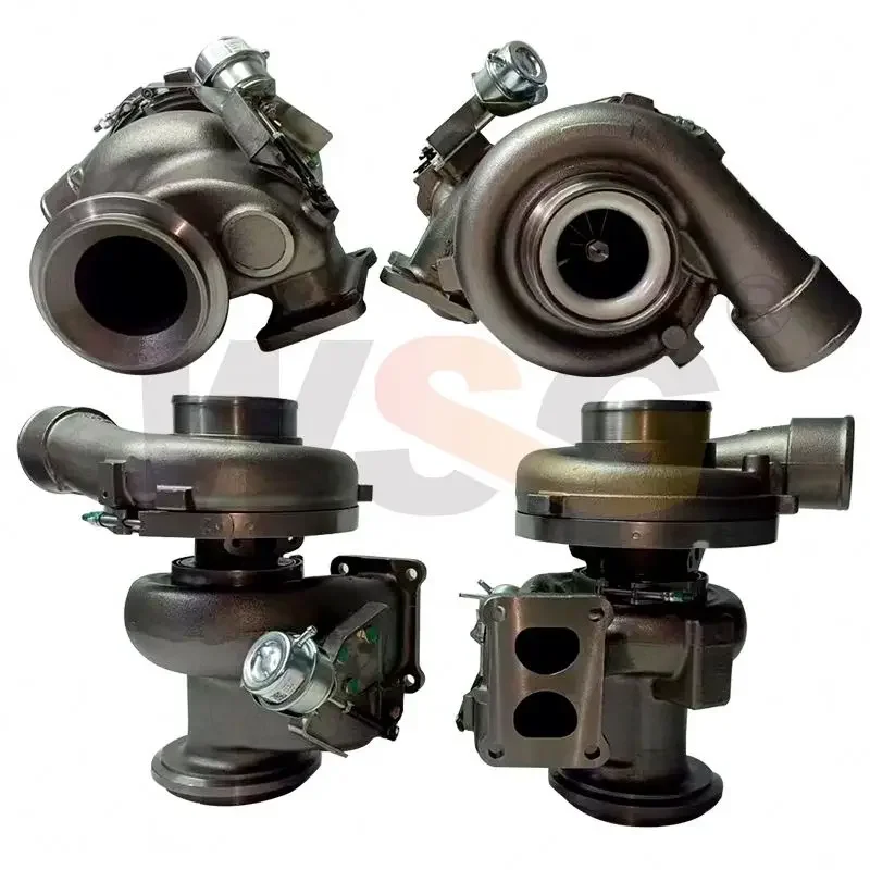 IHI Turbocharger RHF55V 8-98027772-5 Engine Turbo for Excavator Construction Machinery Parts 8980277725 Turbo