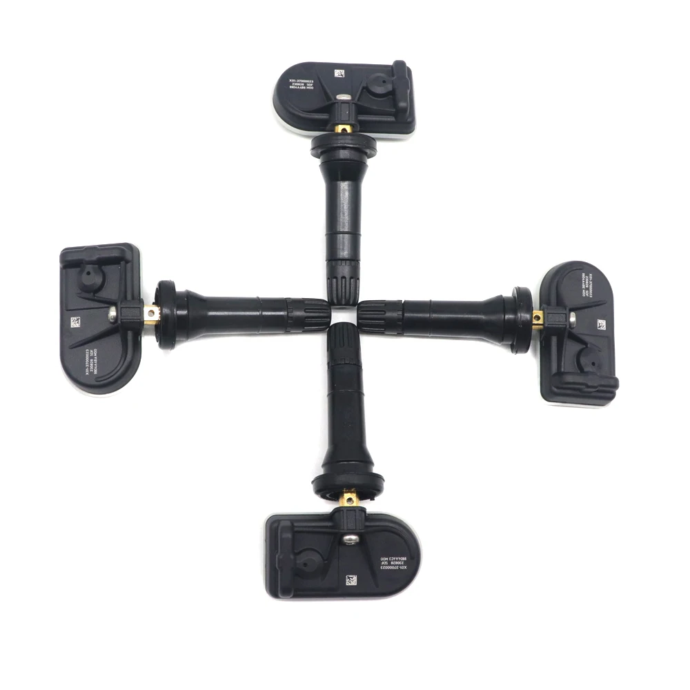 لا حاجة إلى برمجة مستشعر ضغط الإطارات TPMS للسيارة X0137000023 X01-37000023 للرائدة المثالية L7 L8 L9 ONE 2021-2025 433 ميجا هرتز #3