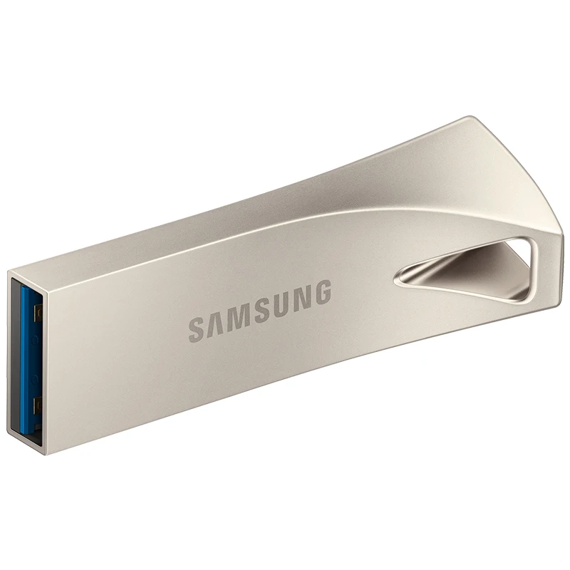 محرك فلاش USB من سامسونج 64 جيجابايت 128 جيجابايت 256 جيجابايت 512 جيجا بايت USB 3.1 محرك أقراص صغير جهاز تخزين عصا الذاكرة قرص U سرعة القراءة تصل إلى 400 ميجابايت/ثانية