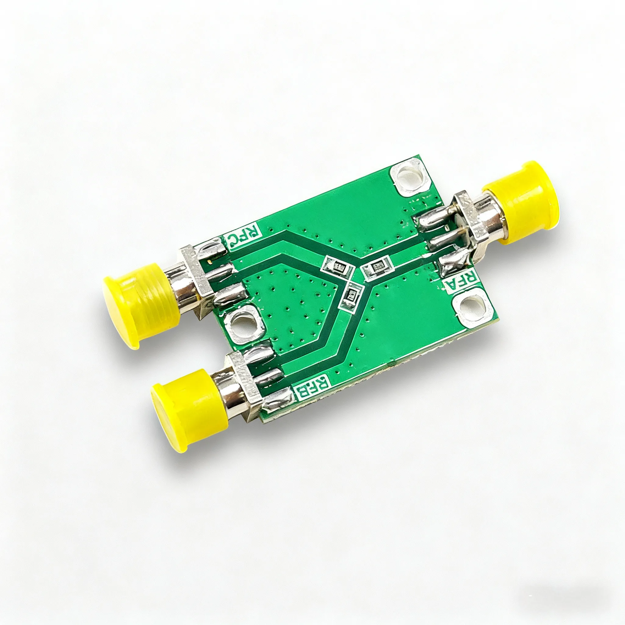 Splitter Module for Distributing Antenna Signal to Two Radios with USB Power Input for Active Components 3GHz Bandwidth