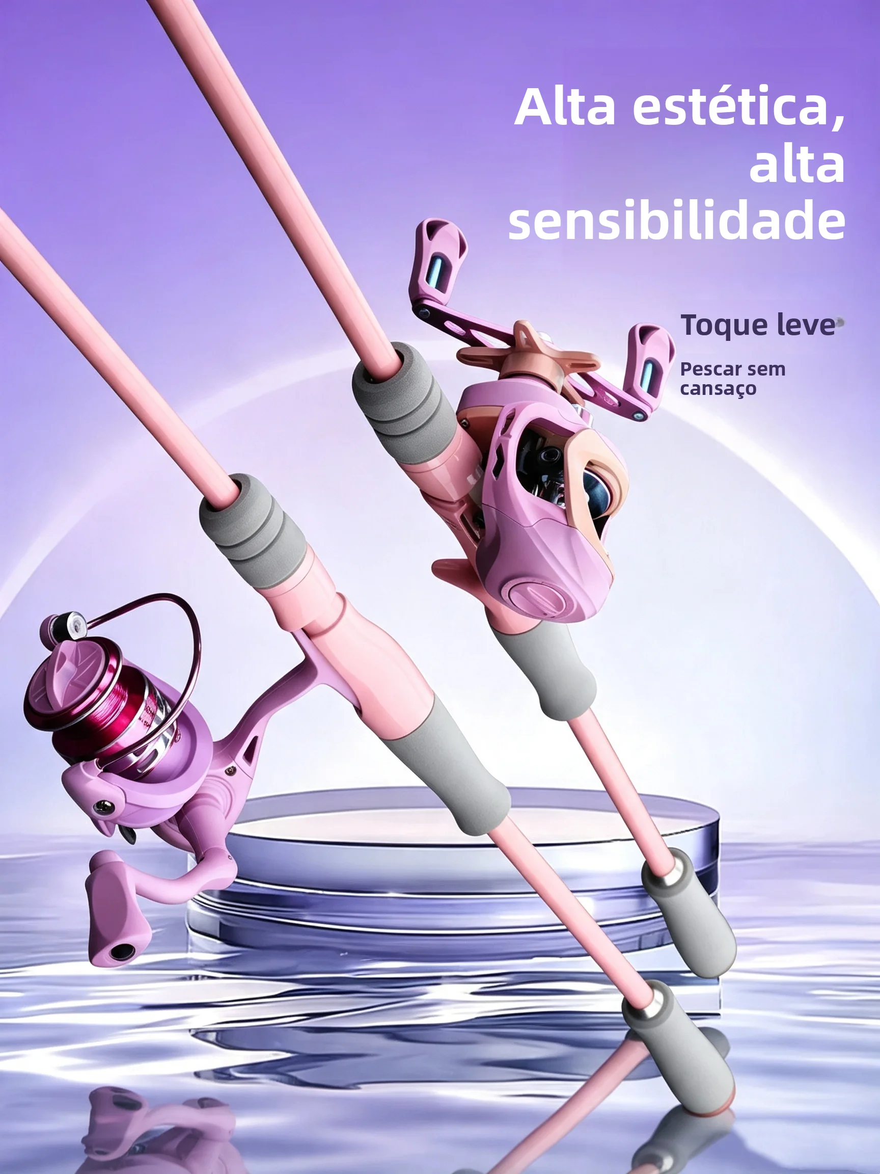 pink-lure-fishing-rod-set-beginner-friendly-complete-m-tune-slip-slip-sea-fishing-rod-set-lightweight-portable-for-outdoor-ca