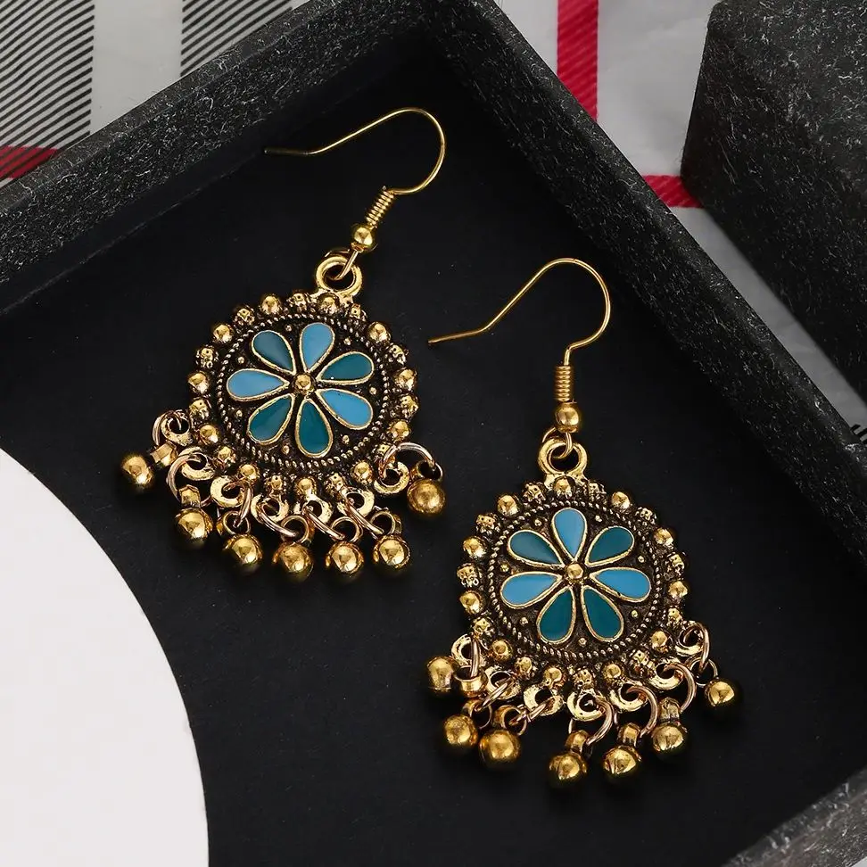 Bohemia Blue Flower… - image