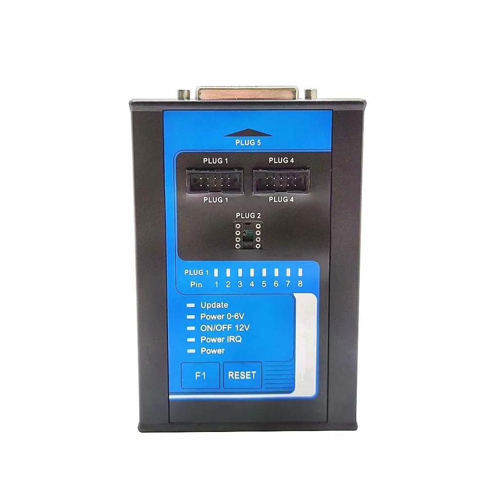 Carprog 2 II Car Prog Eeprom ECU Programmer for Engine Card Radio Instruments SRS Reset Programmerning Tool PK Iprog Orange5