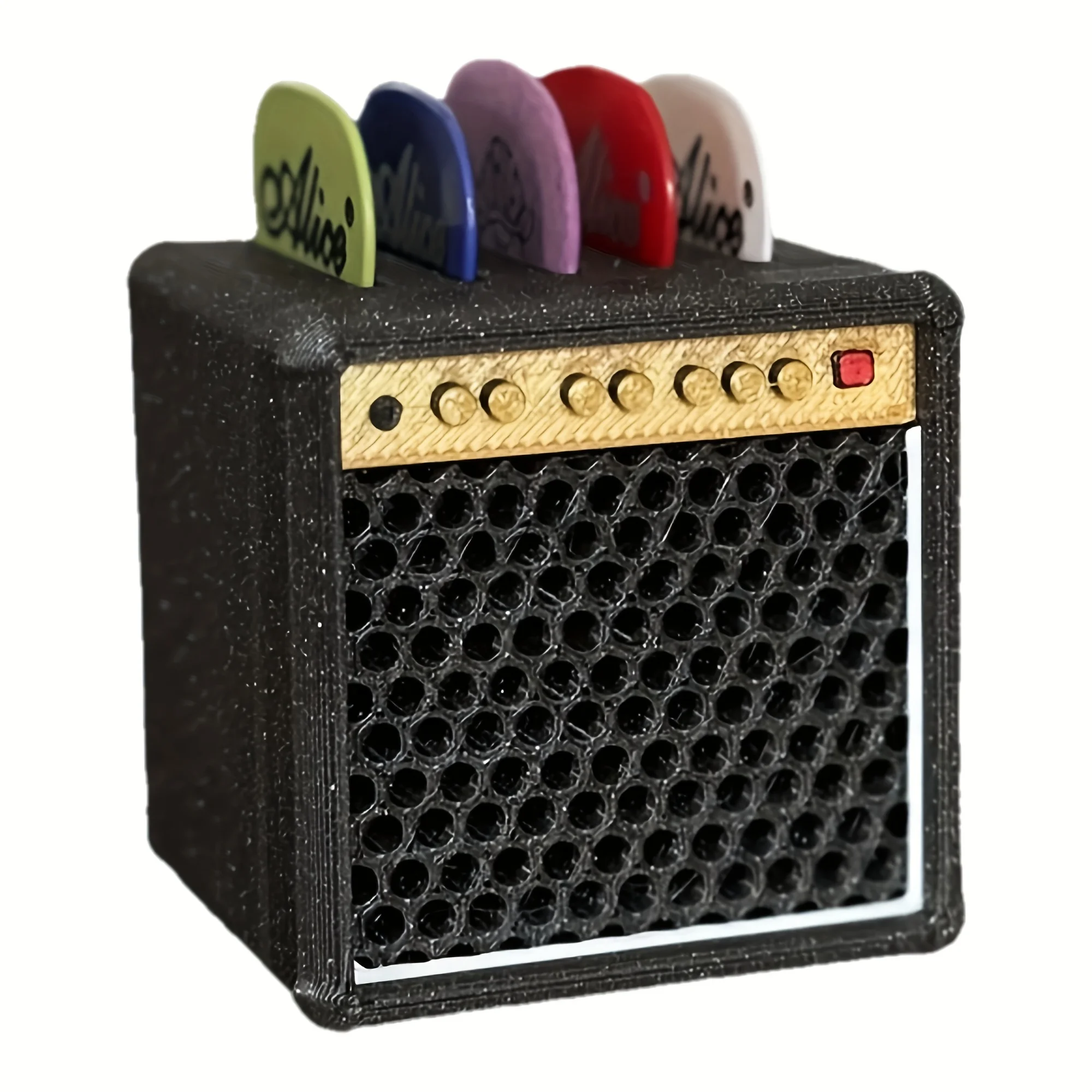 Guitar Pick Storage…