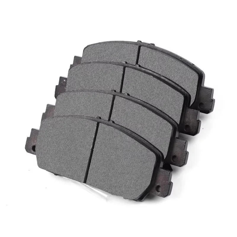 Front Rear Brake Pads for Toyota Rav4 2.0/2.5L Ceramic Brake Pads