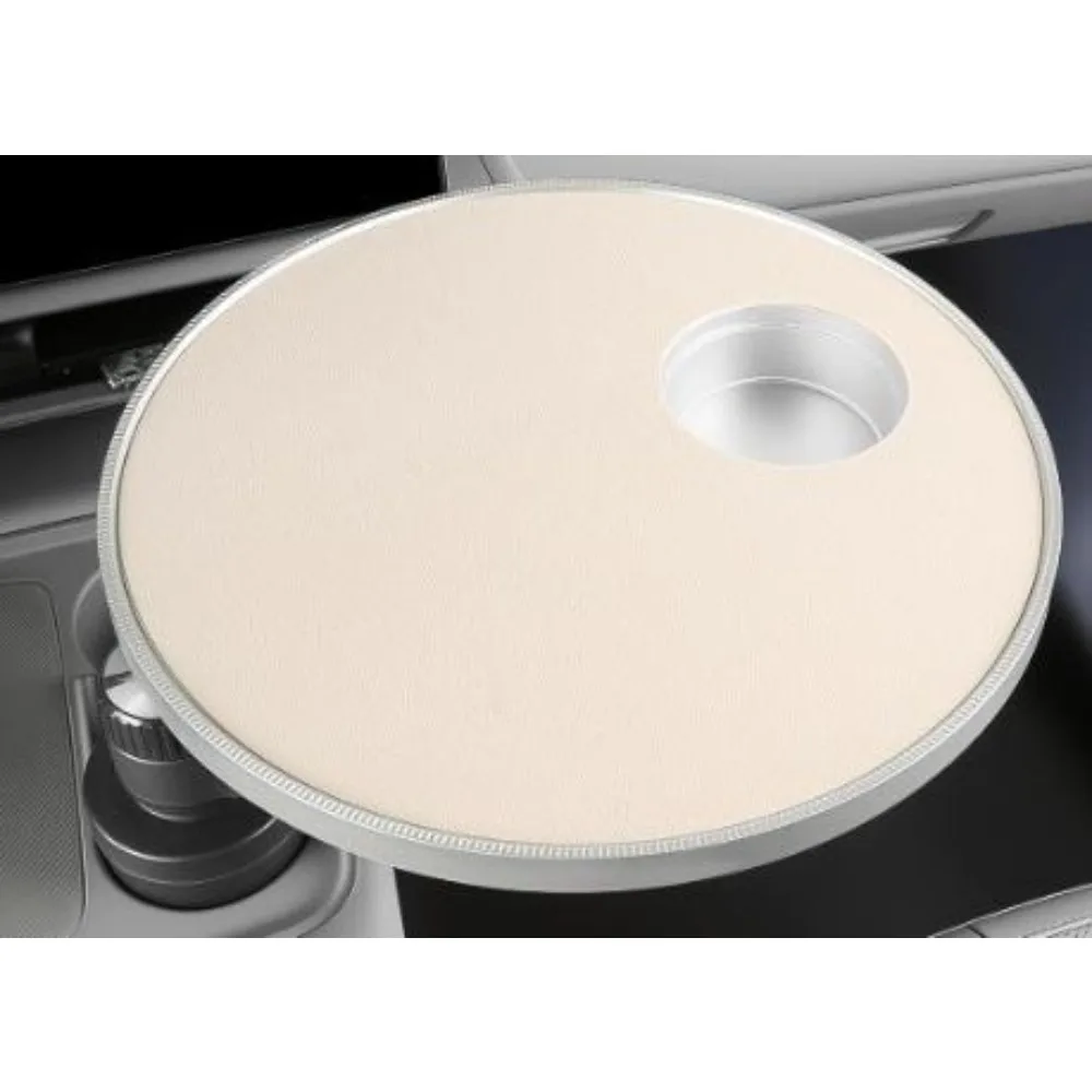Center Console Cup‑Holder Rotating Phone Holder for Leapmotor A10 Interior Black White Accessories Brand New