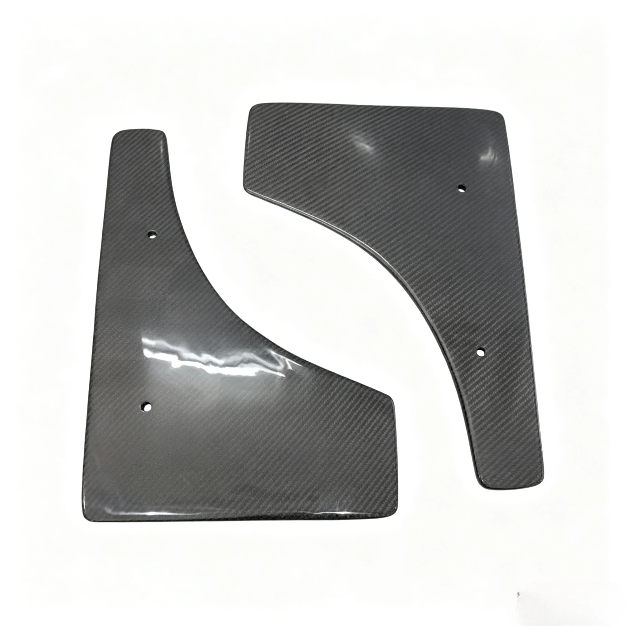High Performance Real Carbon fiber tail spoiler accessory Rear Spoilers suitable for For Mustang large tail