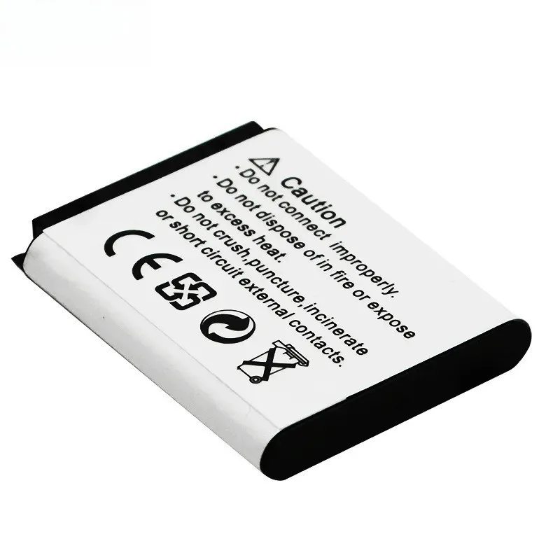 BP-70A Ersatzakku 1200 mAh für Samsung ES65 ES70 ES73 ES75 ES80 Digitalkamera kompatibel Li-Ion BP70A