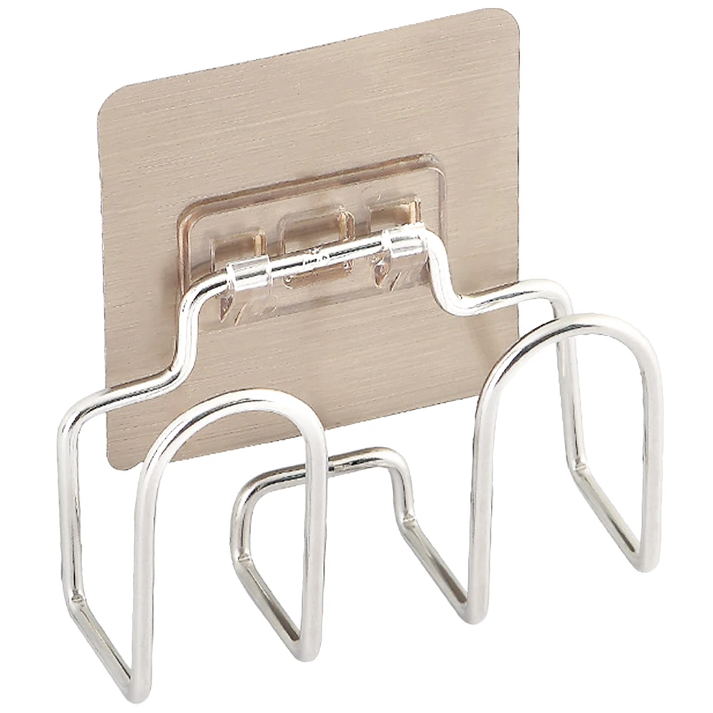 

Stainless Steel Pvc Cutting Board Mounted Pot Lid Organizer Punch- Storage Shelf Home Accessories