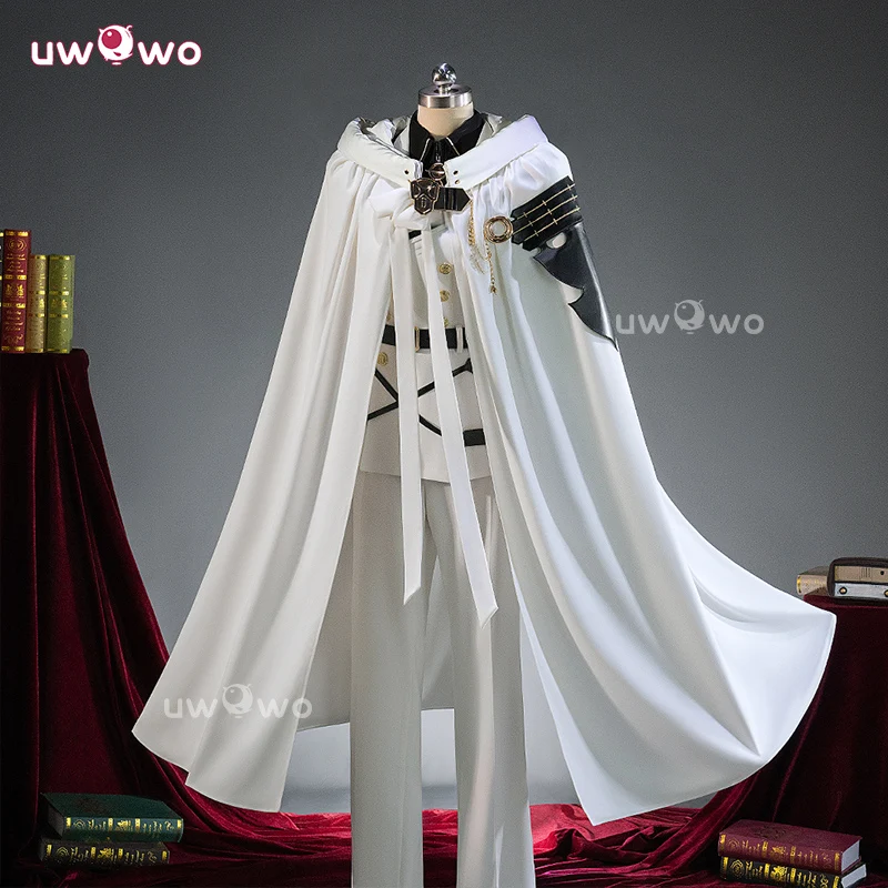 

UWOWO Collab Series: Anime Mikaelaa Hyakuyaa Cosplay Costume Outfit S-XL Halloween Costume