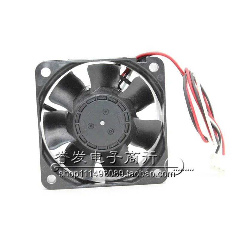 NEW ORIGINAL 06025SA-24Q-AM 24V 0.13A 6025 60x60x25mm COOLING FAN RADIATOR