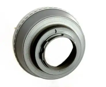 Ef efs lente adaptador para pentax q p/q pq q10 q7 Q-S1 câmera