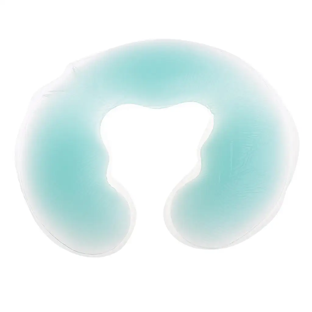 

Силиконовая подушка для массажного стола, подушка для шеи, замена подушки для головы