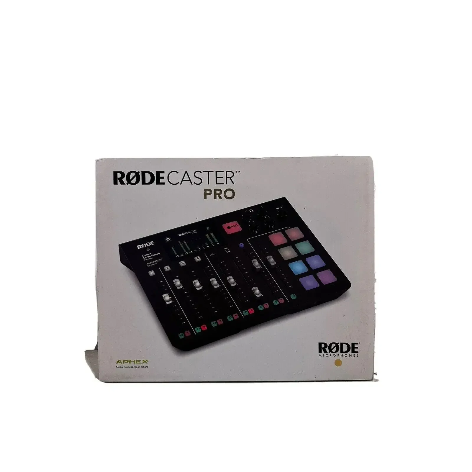 Summer discount of 50% NEW Rode Microphones RODECaster Pro