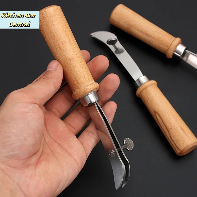 Alat DIY Pembuat Alur dan Lipa - Groover Stitching Tool ulasan dan harga