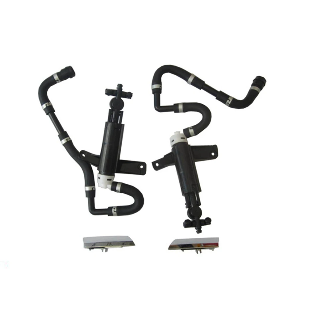 

Front Head Light Lamp Washer Sprayer Pump Washer Nozzle for Lexus LS460 LS600H 85207/85208-50030 8520850030 8520750030