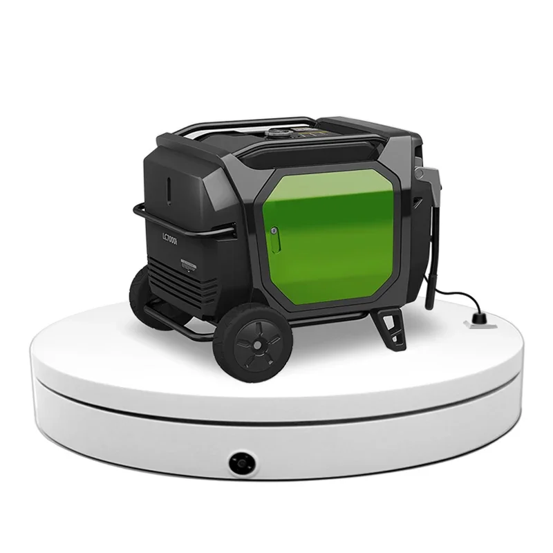 

Turntable-BKL 60cm 360 turntable Remote Control Electric Display Stand 3D Scanning Heavy Duty with Rotating Electrical Outlet