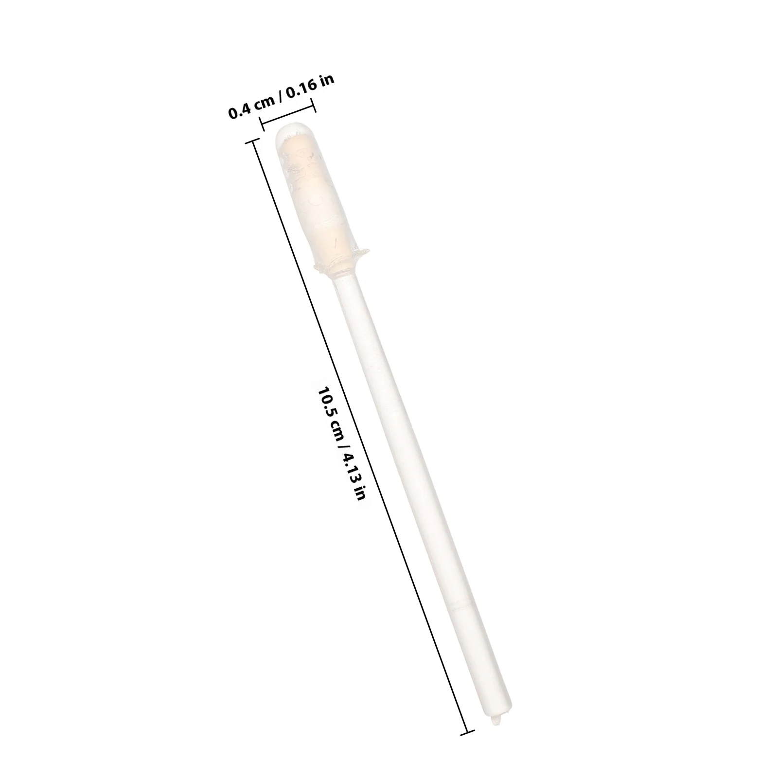 Ensemble d'outils de nettoyage de cire d'oreille, Kit de bâton d'oreille, ramassage adhésif jetable, sûr pour adultes, nettoyage en profondeur, réutilisable