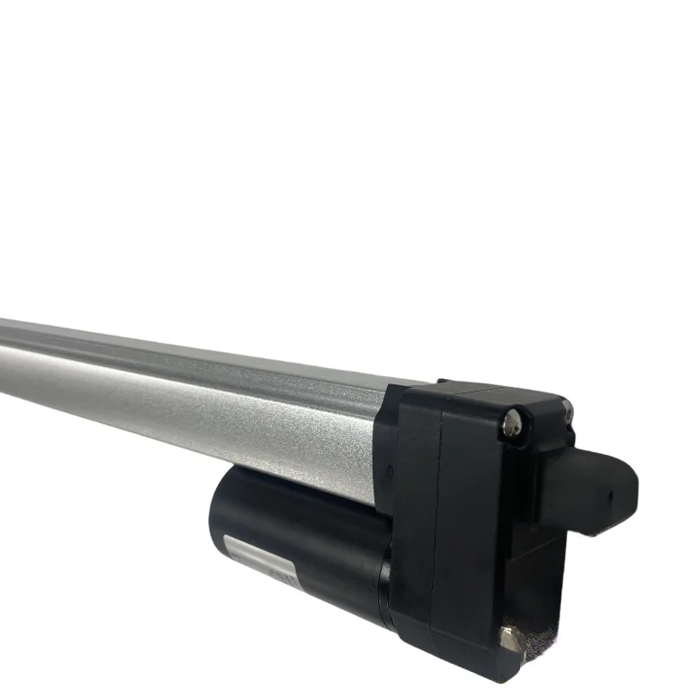 4000N Silent Linear Actuator - Low Noise Electric Push Rod for Industrial and Home Automation