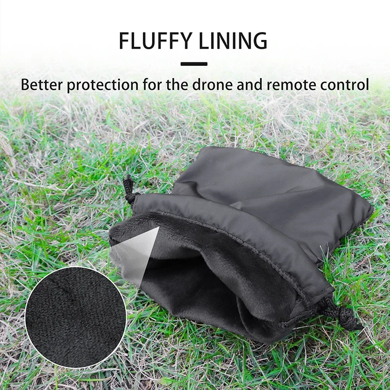 

Storage Bag For DJI FLIP/AIR3S Drone body Bag for Portable Handbag Drone Remote Controller Carrying Case accessories