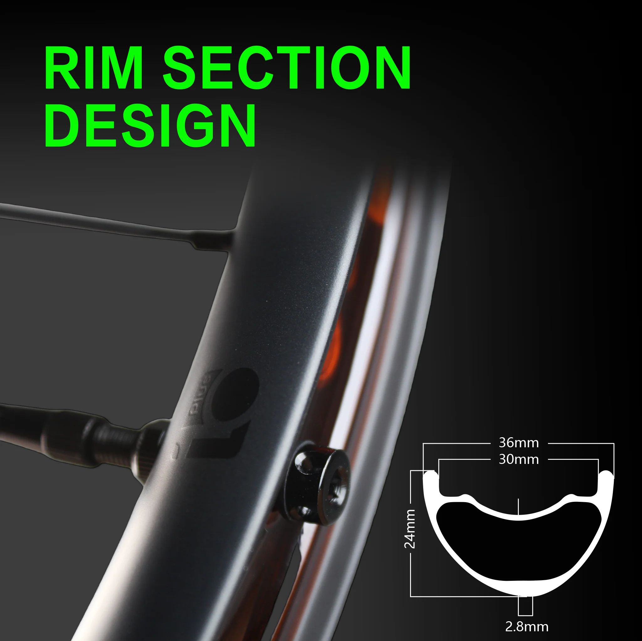 Thumbnail 3 - #10 Trending Bicycle Wheel Rims Right Now