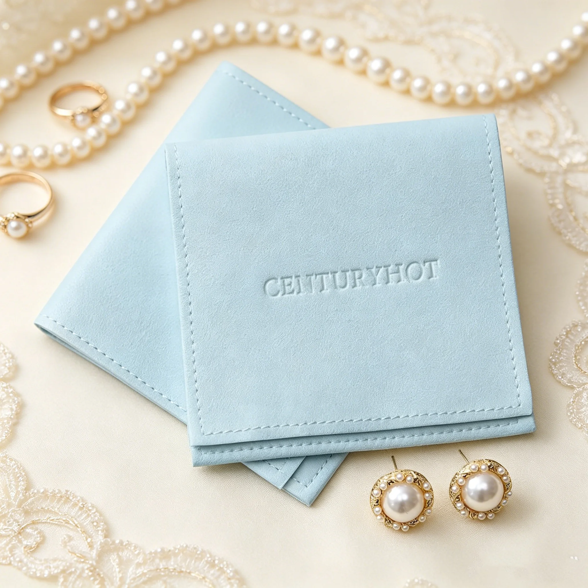sheepsew-50-pz-10-15-cm-sacchetto-espositivo-per-gioielli-in-microfibra-scamosciata-con-logo-personalizzato-lussuoso-sacchetto-con-coulisse-in-microfibra-per-orecchini-e-anelli
