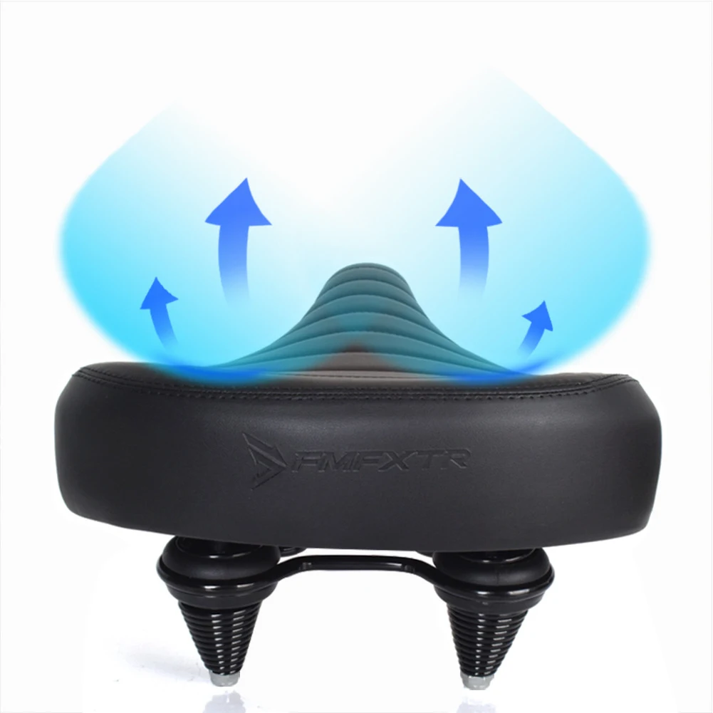

Comfortable Bike Seat for Men and Women Bicycle Saddle Replacement Shock Absorbing Bike Saddle for MTB Road Folding Bikes
