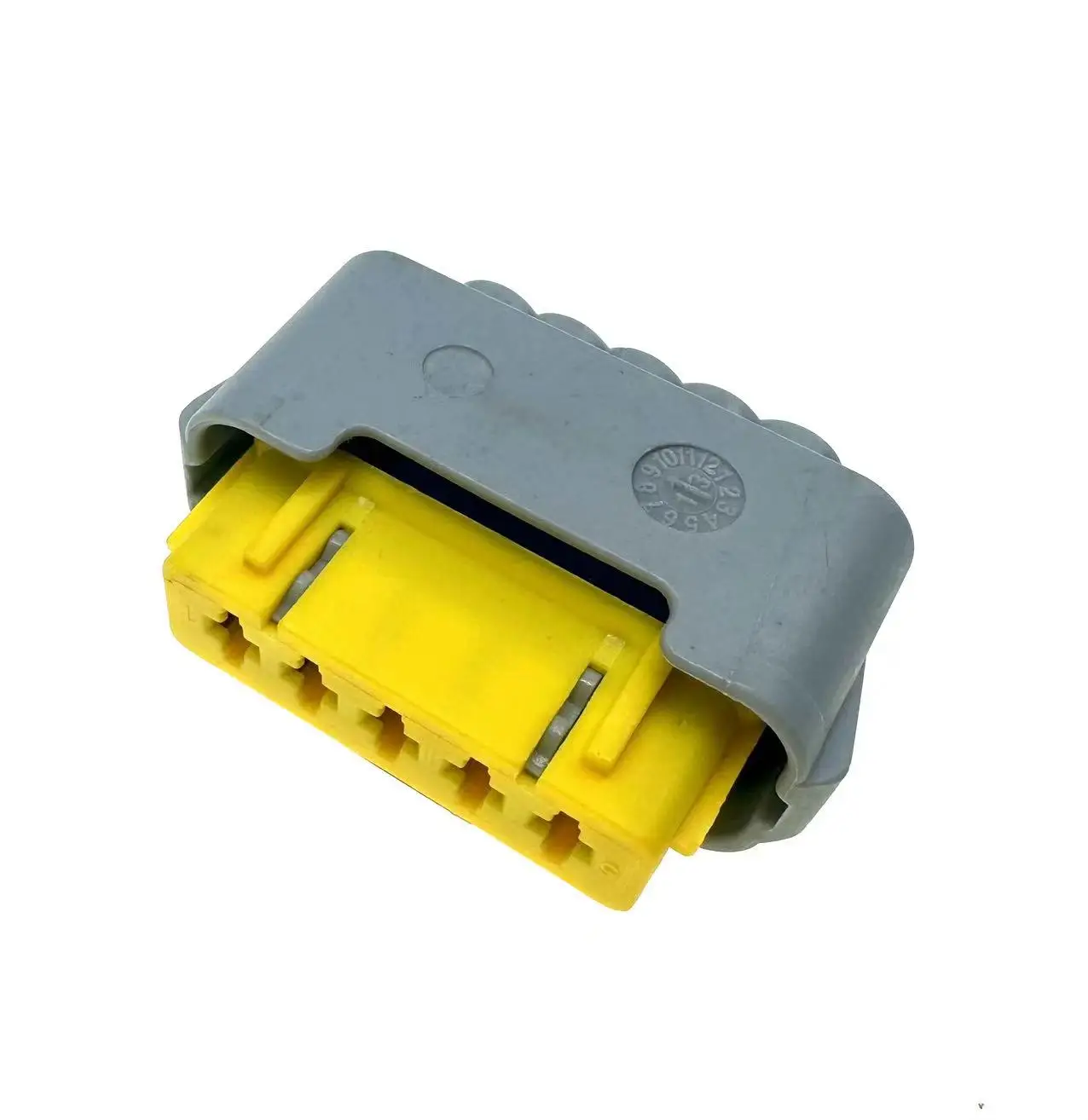 Automotive Electronic Fuel Pump Plug Socket, Adaptar para Peugeot 307, 308, 408, Triumph Sega, Acessórios